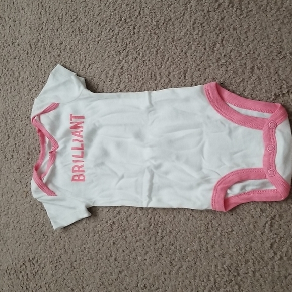 Carter's Other - Carter's Baby Girl's Onesie